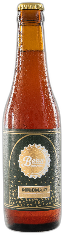 Baron Diplomaat flesje van 33cl