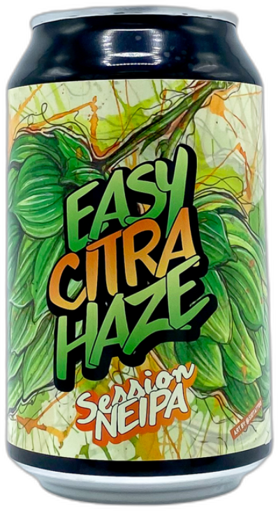 Didko Easy Citra Haze blikje van 33cl