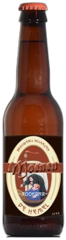 De Hemel Moenen flesje van 33cl De Hemel Moenen flesje van 33cl