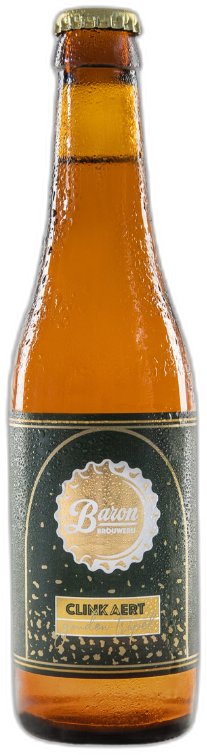 Baron Clinkaert Gouden Tripel flesje van 33cl