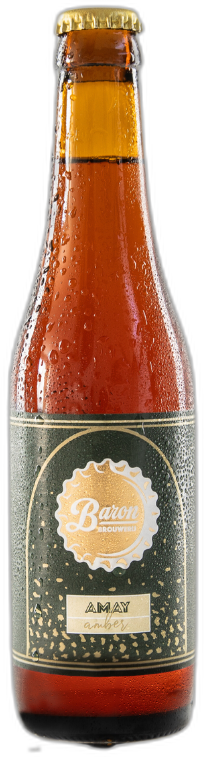 Baron Amay Amber flesje van 33cl