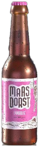 Maasdorst iPaardje flesje van 33cl