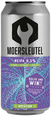 Moersleutel CYCT Rotation blik van 44cl
