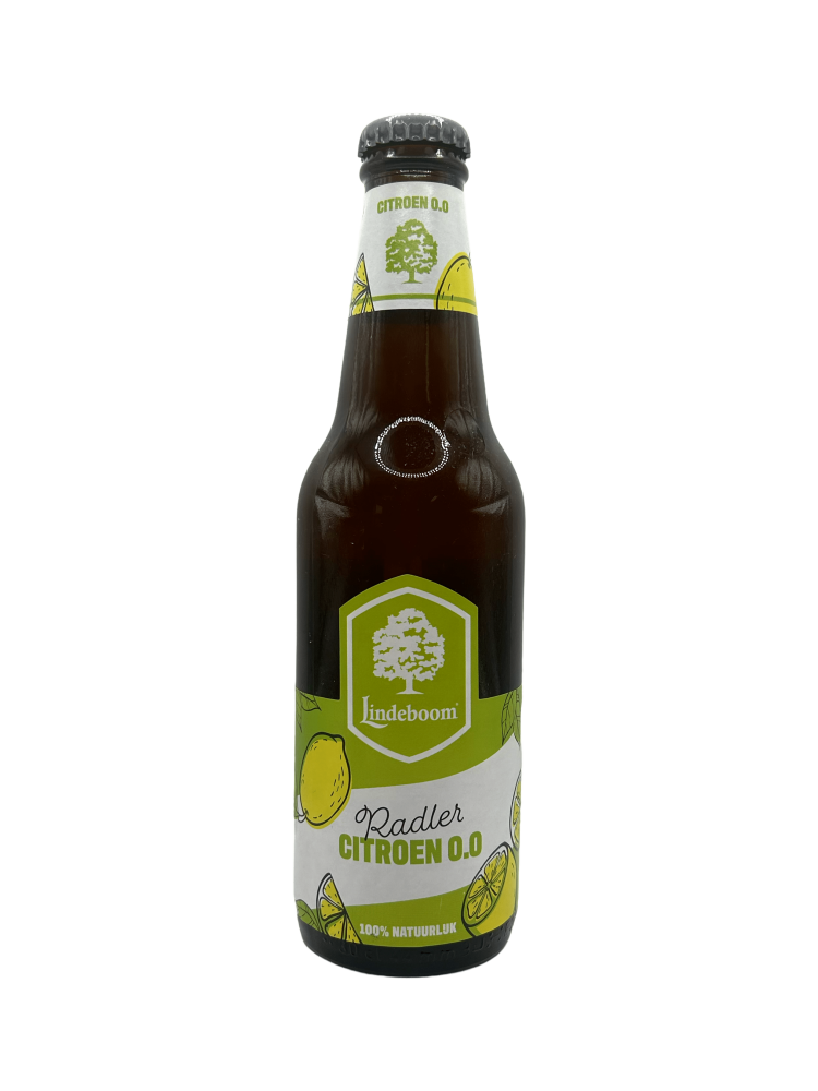Lindeboom - Radler 0.0 - Citroen