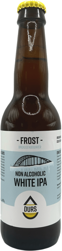 Durs Frost flesje van 33cl