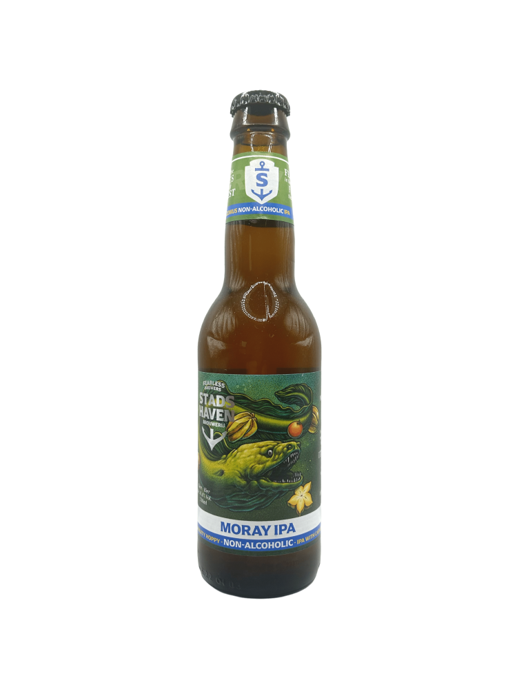 Stadshaven Brouwerij - Moray IPA -Ipa