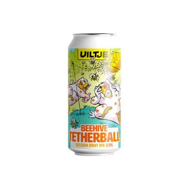 Uiltje Beehive Tetherball blik 44cl