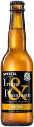 De Molen Tropic & Phantasm flesje van 33cl De Molen Tropic & Phantasm flesje van 33cl