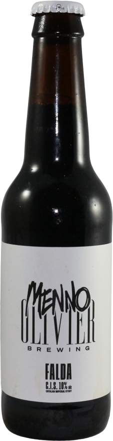 Menno Olivier Falda flesje van 33cl