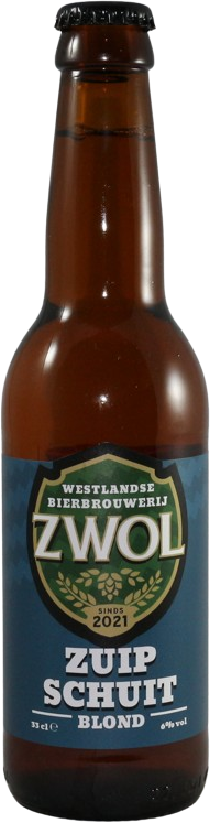 ZWOL Zuipschuit flesje van 33cl