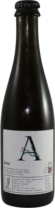Zomerdijk Brewing & BlendingAnne