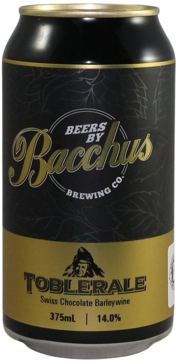 Bacchus Brewing Co.Toblerale