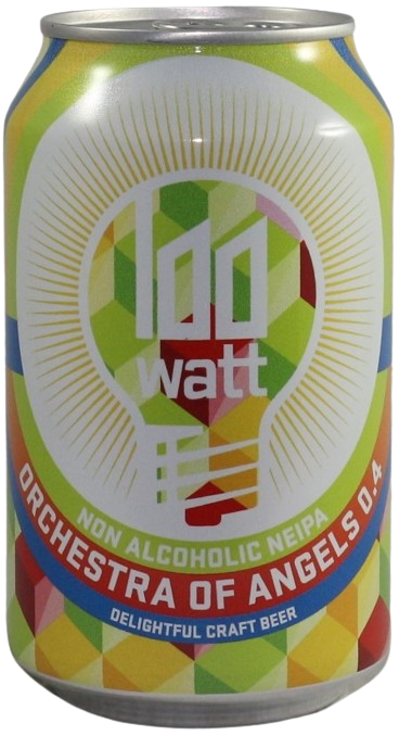 100 Watt BreweryOrchestra of Angels 0.4