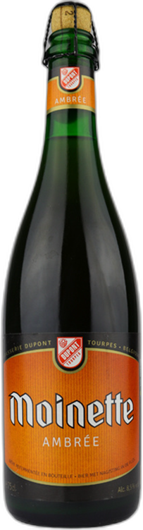 Moinette Ambrée fles van 75cl