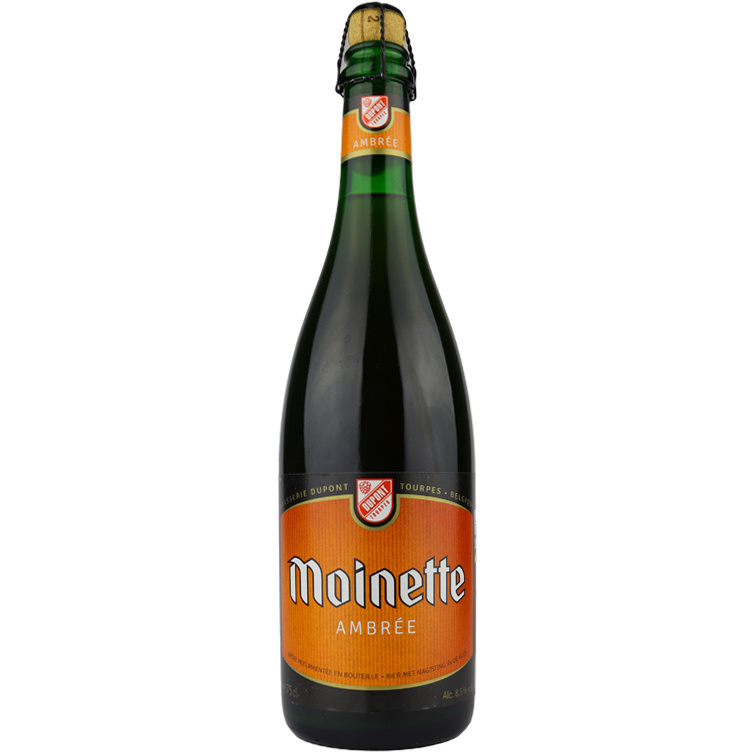 Dupont Dupont Dupont Moinette Ambrée 75cl