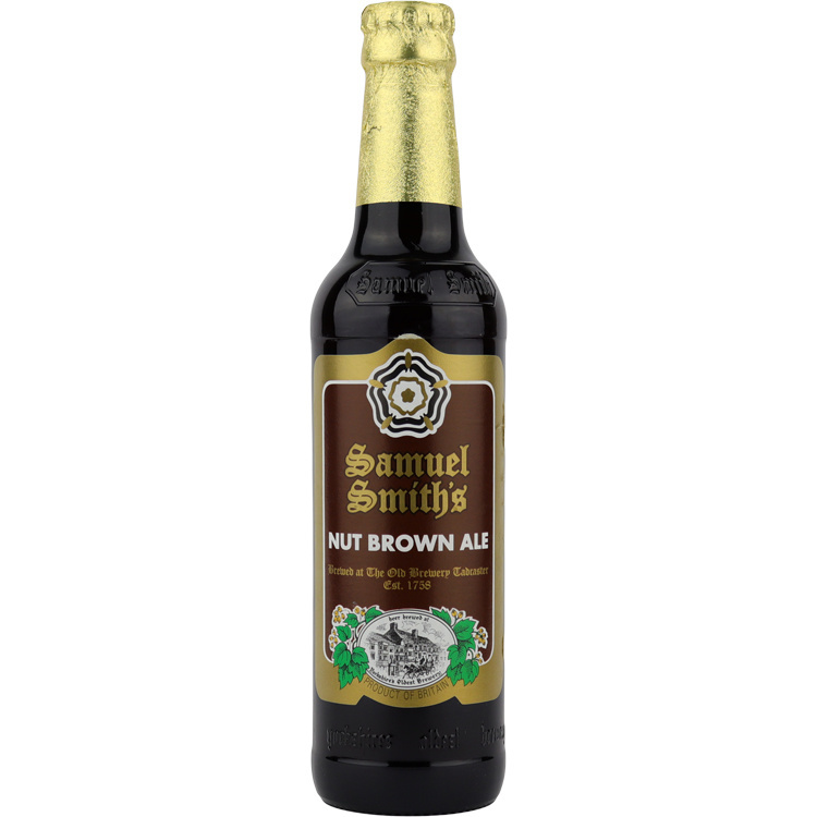 Samuel Smith Samuel Smith Samuel Smith Nut Brown Ale