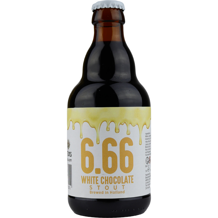 Naastbos Naastbos Naastbos White Chocolate Stout