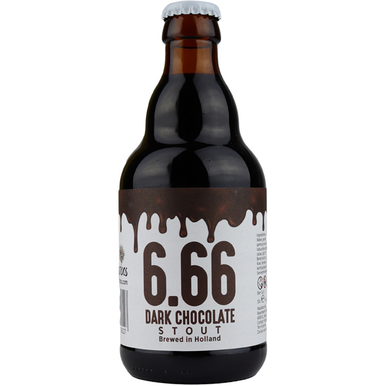 Naastbos Naastbos Naastbos Dark Chocolate Stout