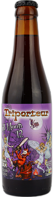 Triporteur Full Moon 12 flesje van 33cl
