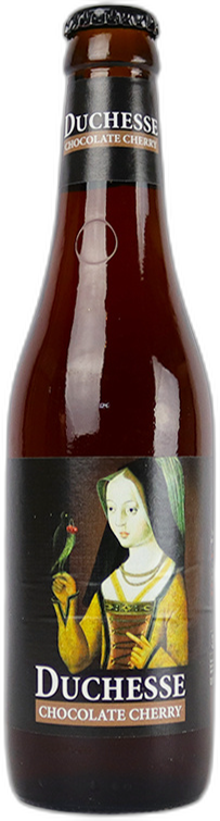 Duchesse Chocolate Cherry flesje van 33cl