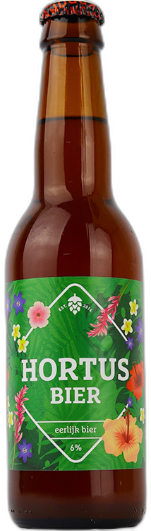 Pronck Hortus Bier flesje van 33cl