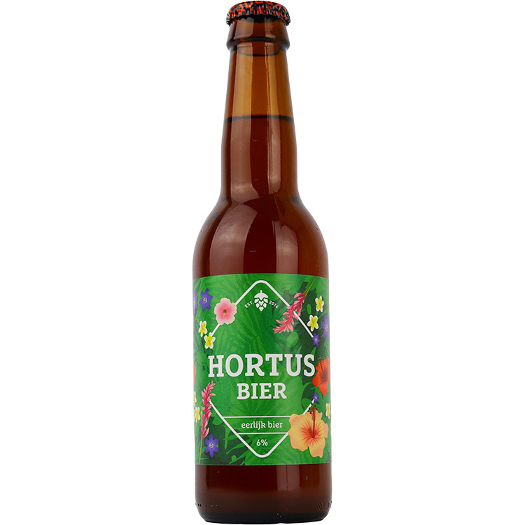 Pronck Pronck Pronck Hortus Bier