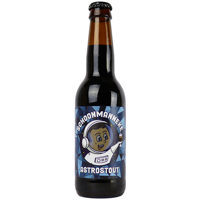 Schoonmanneke Schoonmanneke Schoonmanneke Astrostout