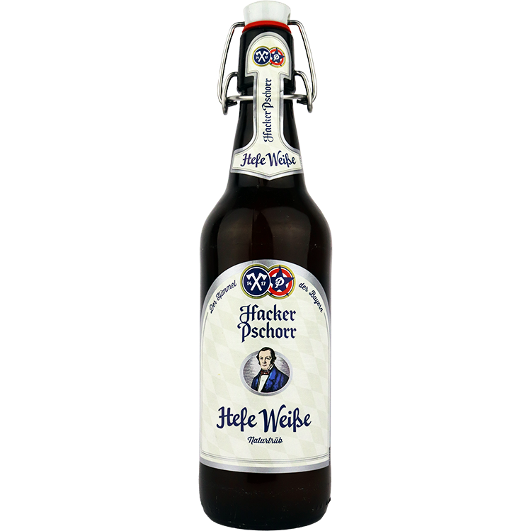 Hacker-Pschorr Hacker-Pschorr Hacker-Pschorr Hefe Weisse