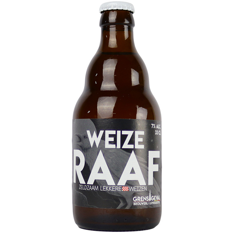 Grensgeval Grensgeval Grensgeval Weize Raaf