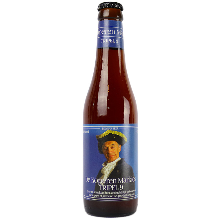 De Koperen Markies De Koperen Markies De Koperen Markies Tripel 9