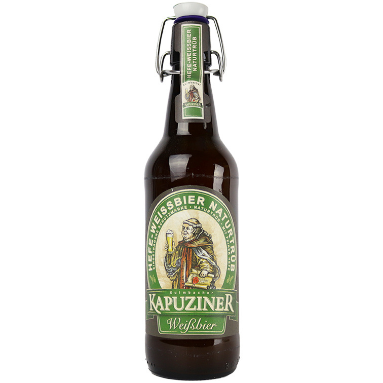 Kulmbacher Kulmbacher Kapuziner Weissbier