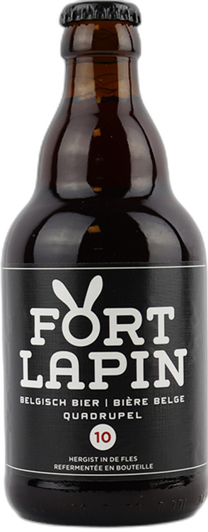 Fort Lapin Quadrupel 10 flesje van 33cl Fort Lapin Quadrupel 10 flesje van 33cl