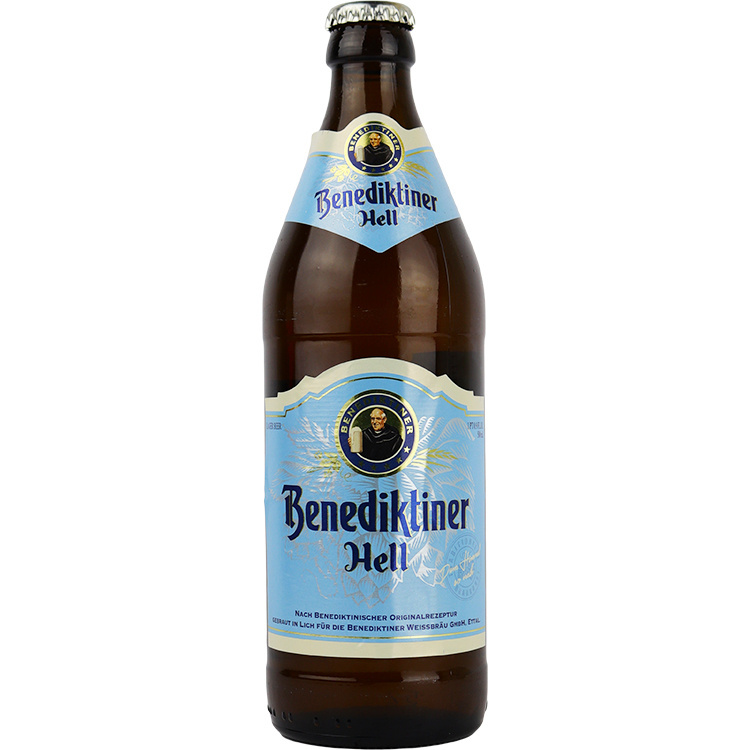 Benediktiner Benediktiner Benediktiner Hell