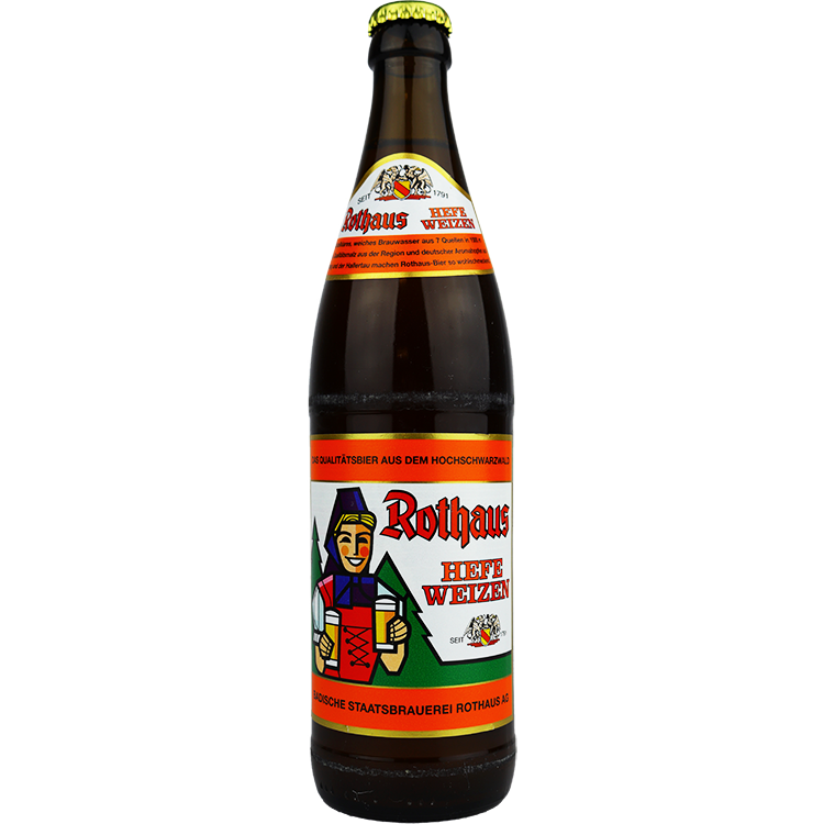 Rothaus Rothaus Rothaus Hefeweizen