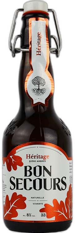 Bon Secours Heritage flesje van 33cl