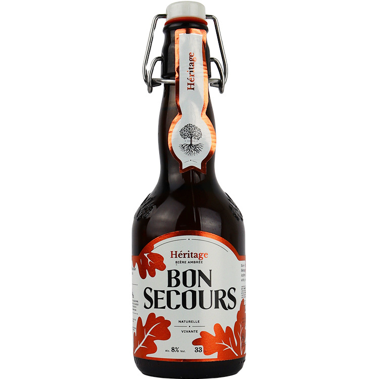 Brasserie Caulier Brasserie Caulier Bon Secours Heritage