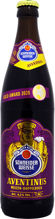 Schneider Weisse TAP06 Aventinus fles van 50cl