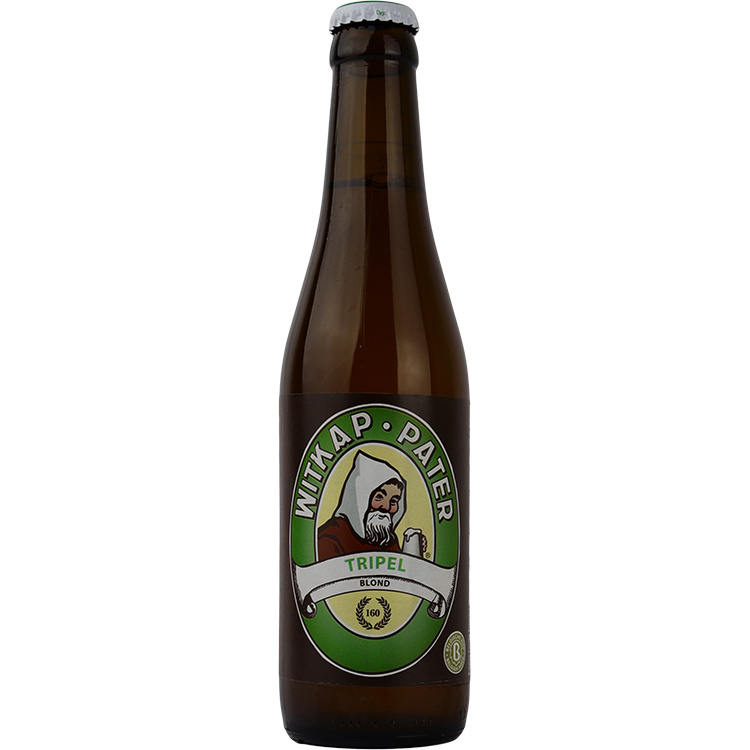 Witkap Witkap Witkap Pater Tripel