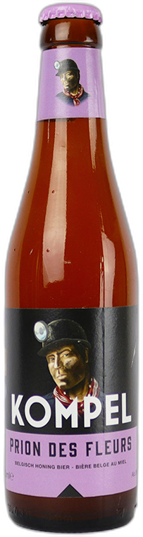 Kompel Prion Des Fleurs flesje van 33cl