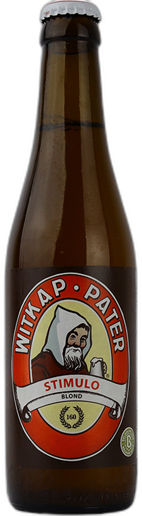 Witkap Pater Stimulo flesje van 33cl