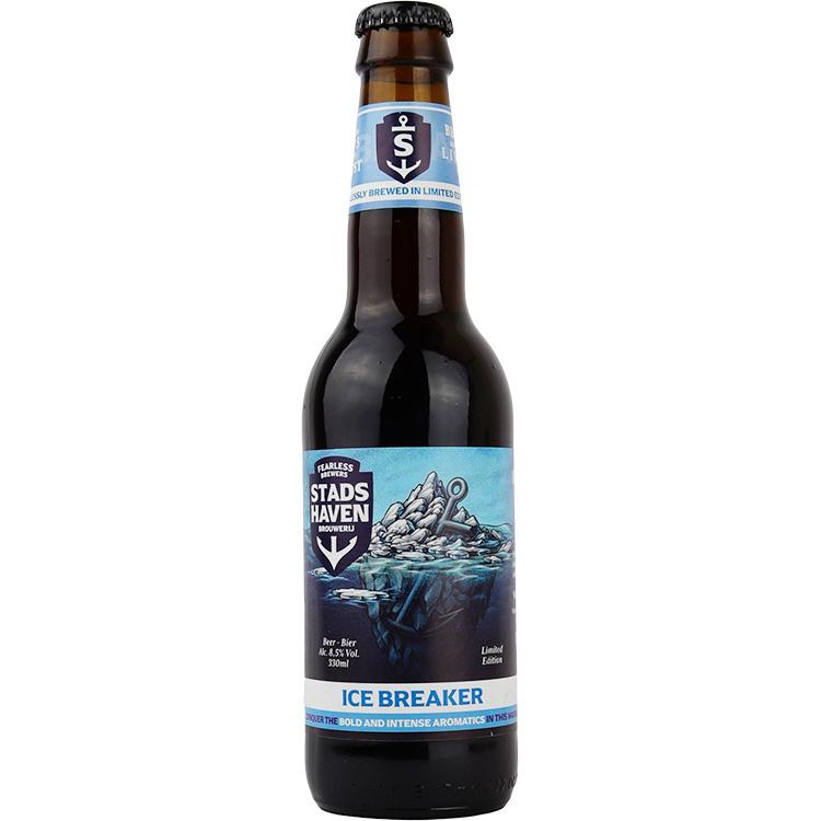 Stadshaven Brouwerij Stadshaven Brouwerij Stadshaven Ice Breaker