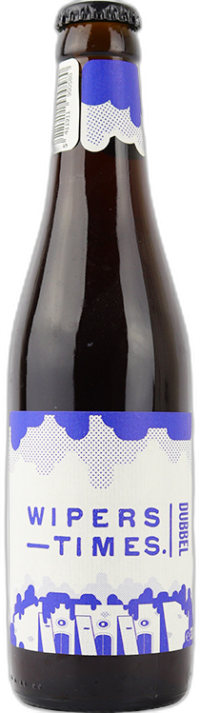 Kazematten Wipers Times Dubbel flesje van 33cl