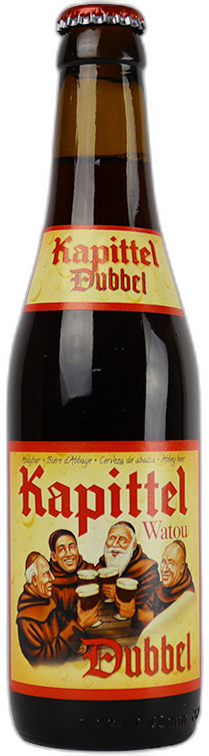 Kapittel Dubbel flesje van 33cl