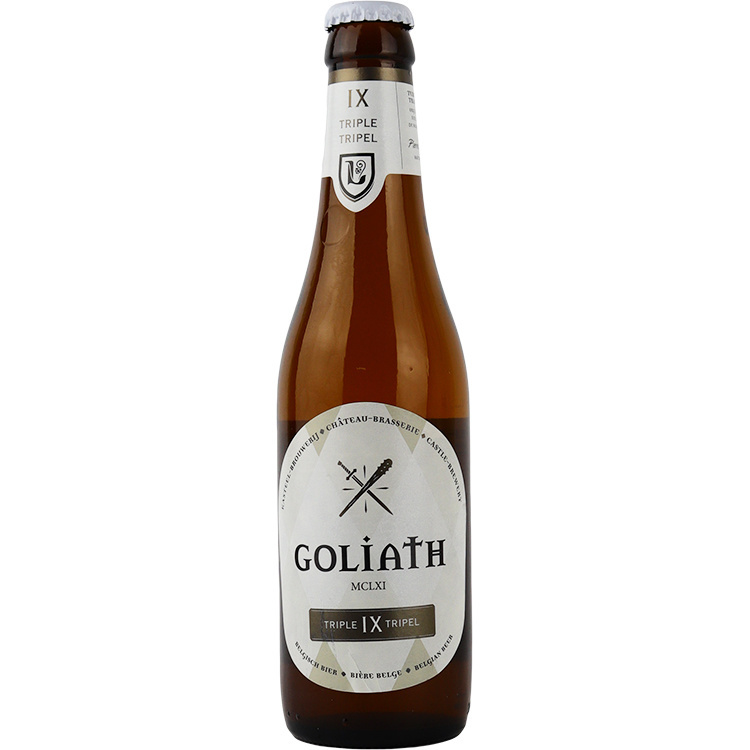 Brasserie des Légendes Brasserie des Légendes Goliath Triple