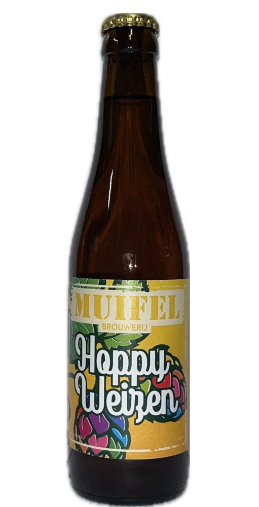 Muifelbrouwerij - Hoppy Weizen