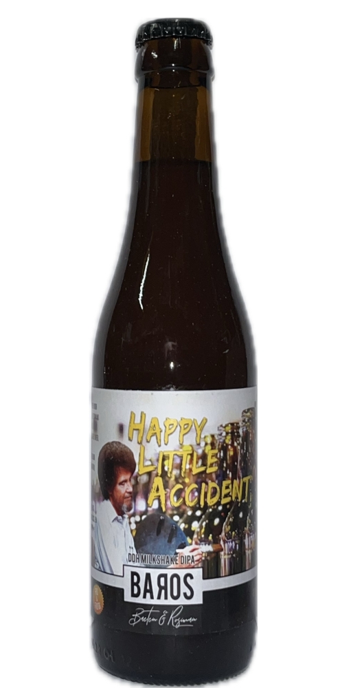 Baros Bier - Happy Little Accident