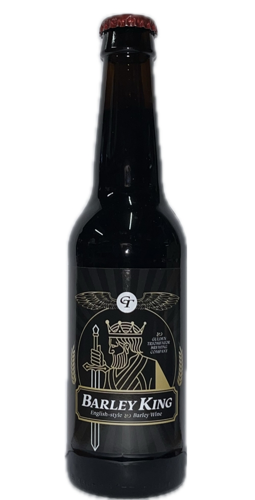Gulden Triomfator - Barley King