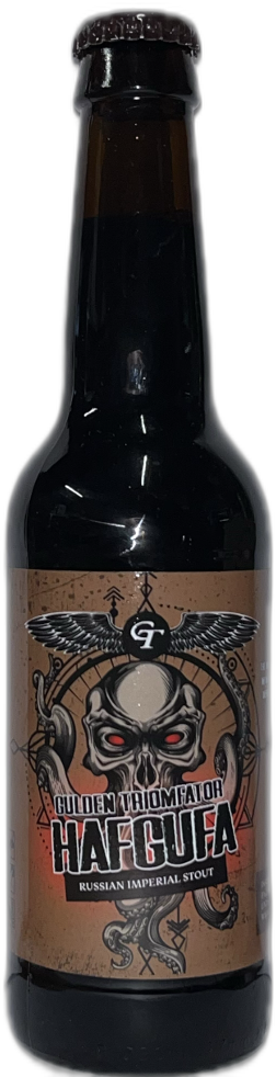 Gulden Triomfator Hafgufa flesje van 33cl