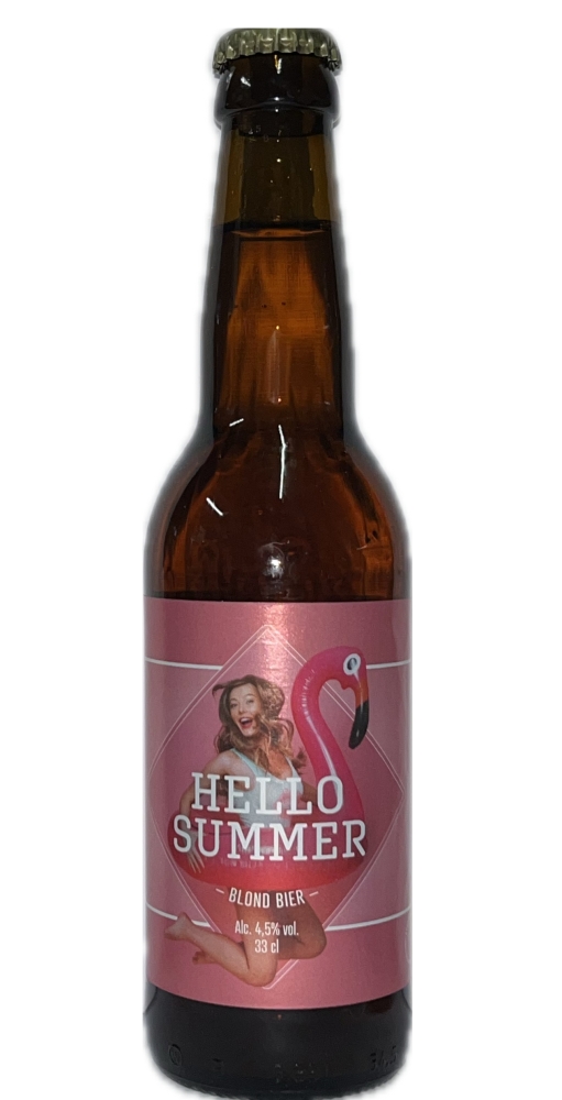 Dorpsbrouwerij de Pimpelmeesch - Hello Summer