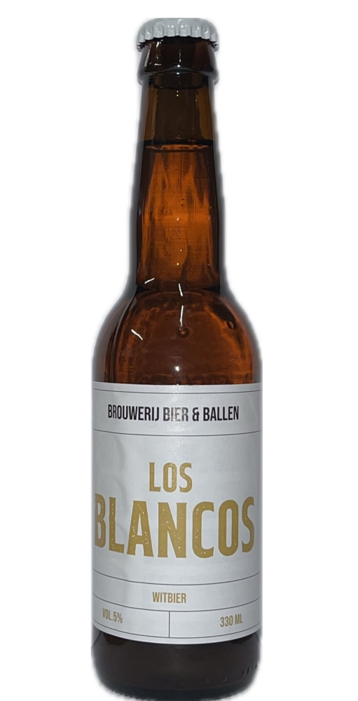 Brouwerij Bier & Ballen - Los Blancos
